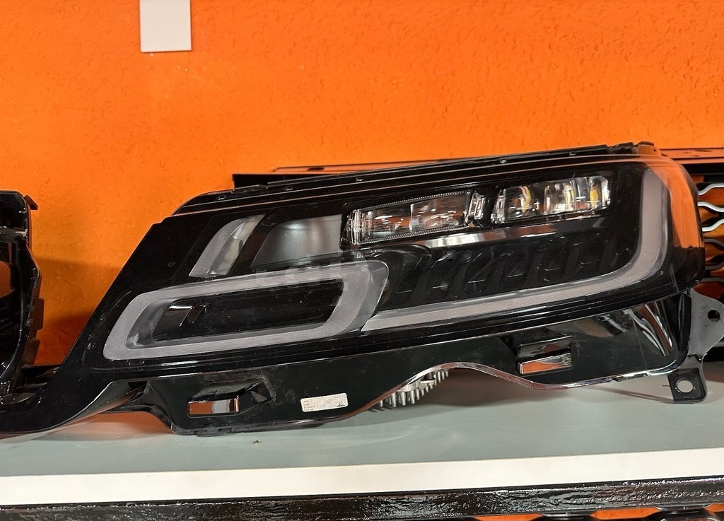 Faralar Range Rover Vogue Sport — Avtomobil işığı, Bakı (4)