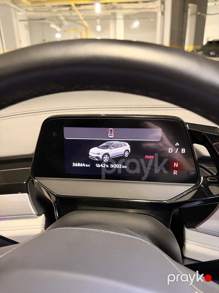 Volkswagen ID.6 Crozz, 84.8 kWh, 2023 il, 37 000 km — Avtomobillər, Bakı (7)