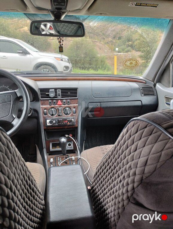 Mercedes C 230, 2.3 L, 1999 il, 347 000 km — Avtomobillər, Ağstafa (10)