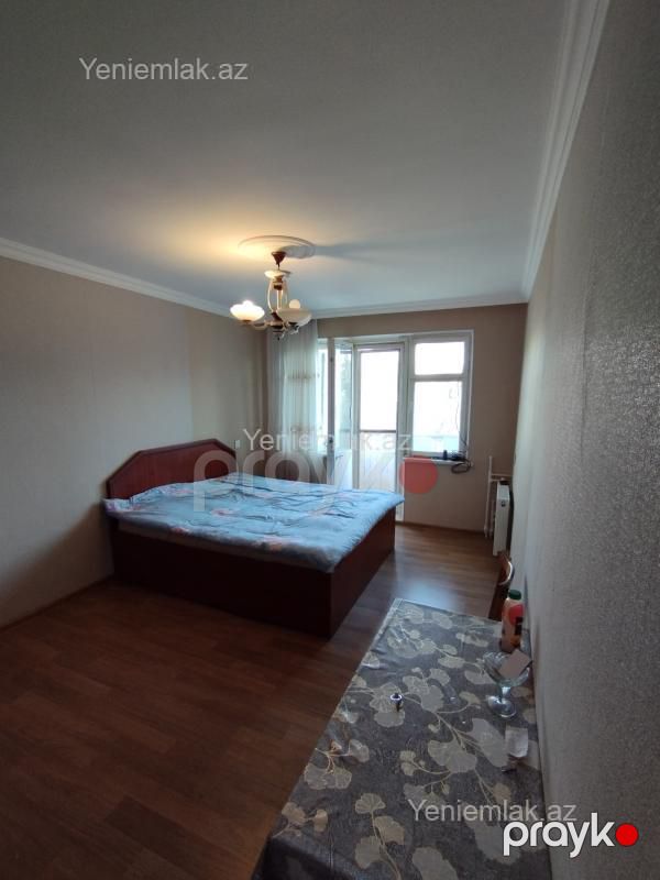 Kirayə 1 otaqlı Bina evi menzil (Köhnə tikili), 33 m², 5-ci mikrorayon — Mənzil, Sumqayıt (11)