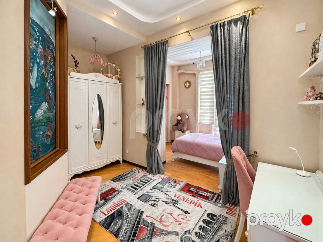Satılır 4 otaqlı köhnə tikili 116 m² — Mənzil, Bakı (8)