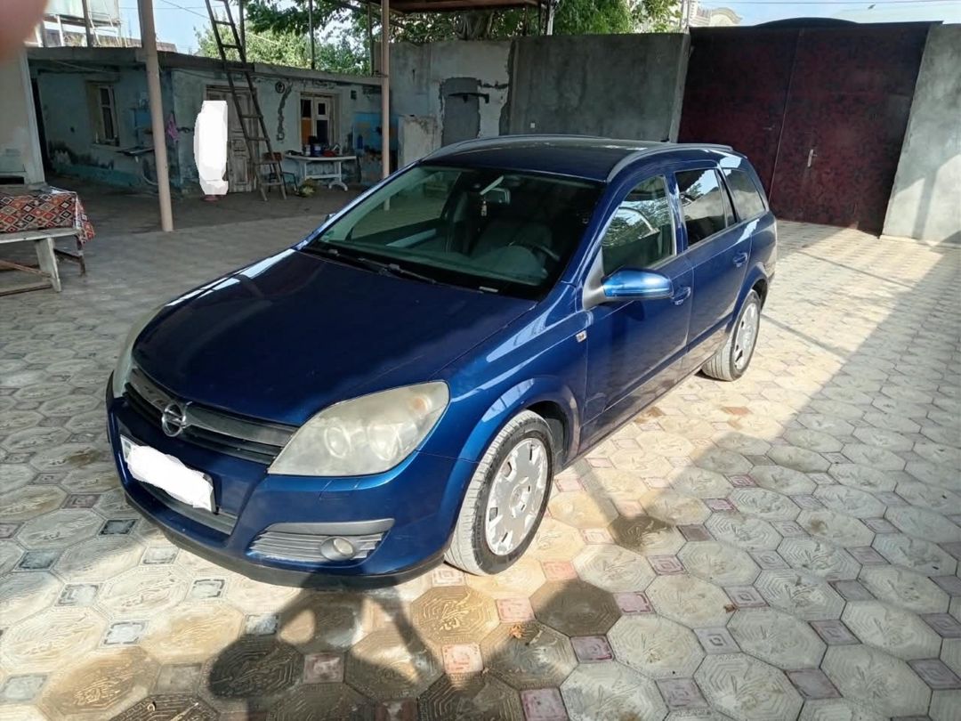 Opel Astra, 2006 il — Avtomobillər, Gəncə (8)