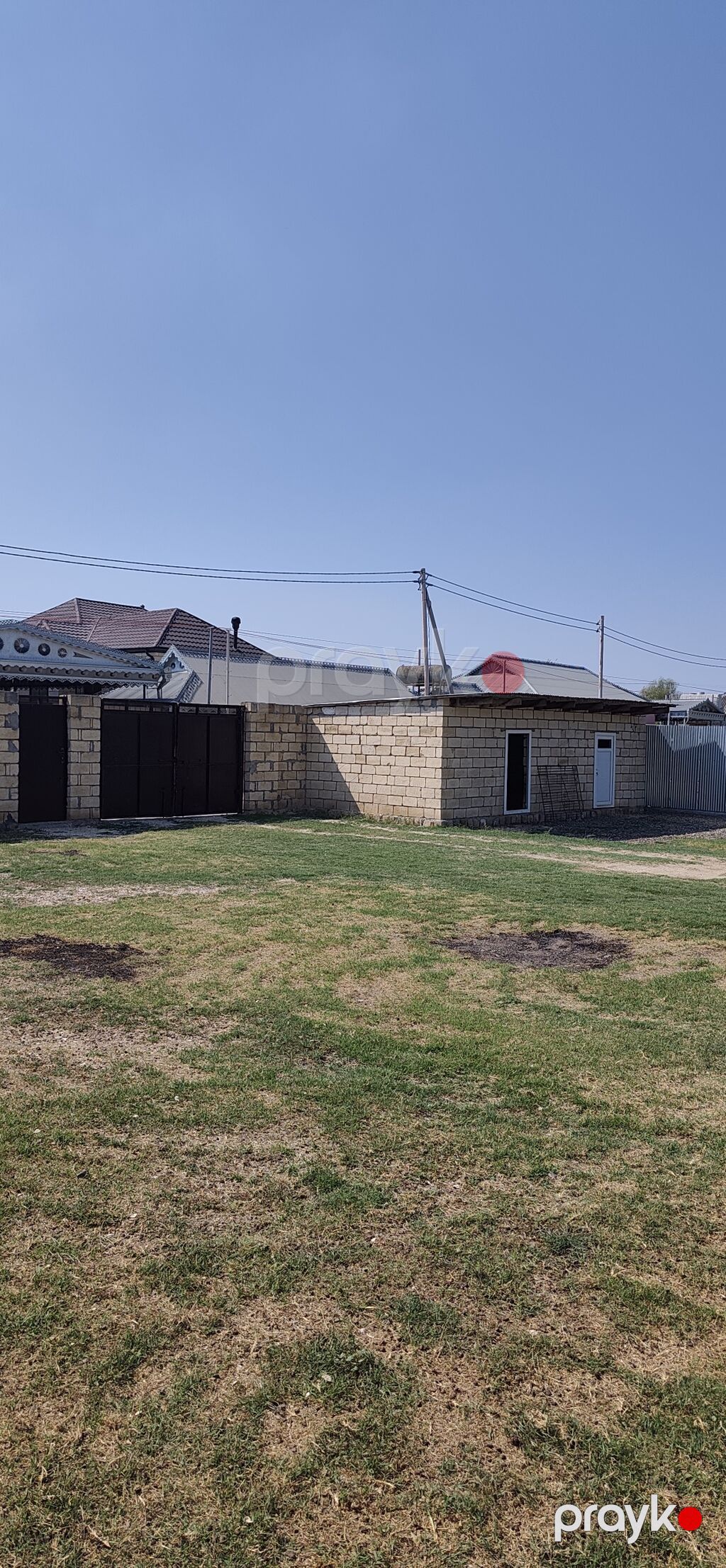 4 otaqlı, 200 kv. m, Kredit yoxdur, Orta təmir — Ev, villa, Şirvan (8)