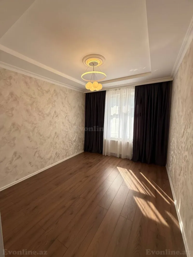 Satılır 2 otaqlı Mənzil Köhnə tikili 60 m² Bakı, Xətai r., Həzi Aslanov m., Əhmədli — Mənzil, Bakı (4)