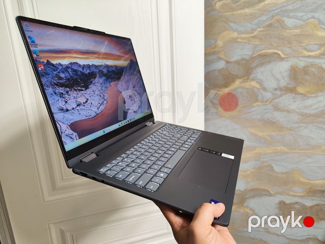 Lenovo Yoga — Noutbuklar, Bakı (2)