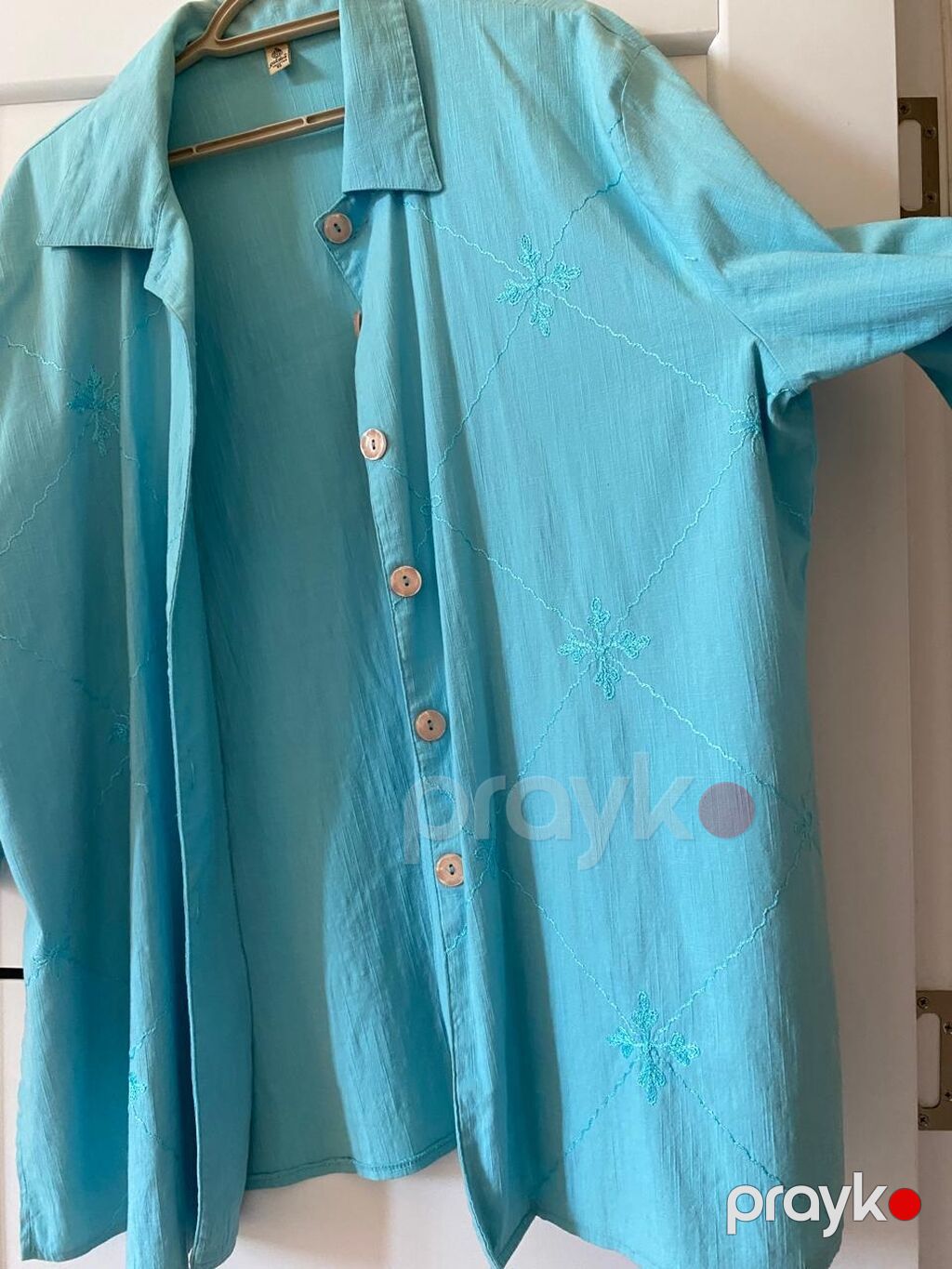 Qadın köynəkləri – tam qüsursuzdular birinci geyim ölçüsü 42-Xl — Köynək, Bakı (6)