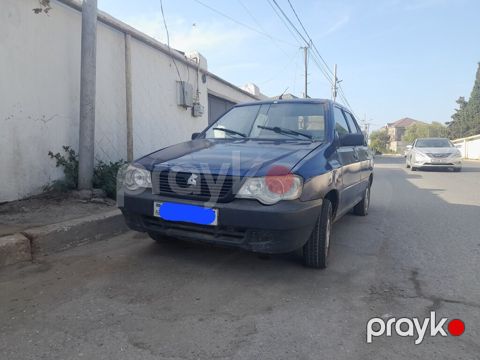 Saipa 132, 1.3 L, 2013 il, 258 000 km — Bakı