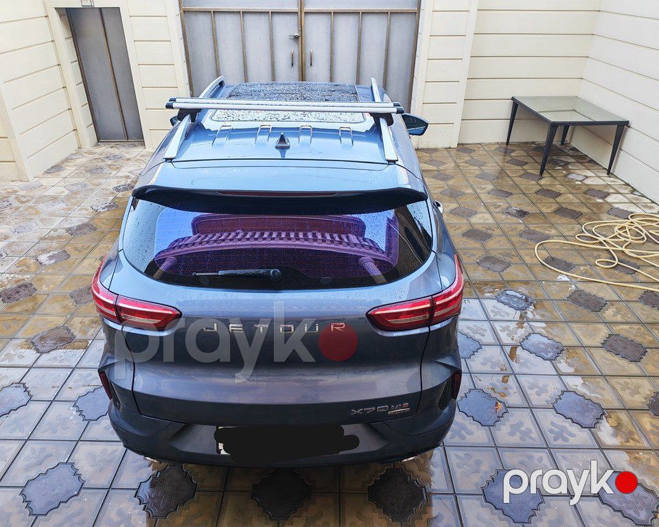Jetour X70, 1.5 L, 2022 il, 85 000 km — Avtomobillər, Bakı (4)