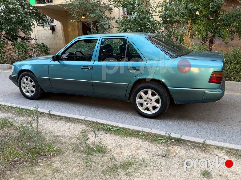 Mercedes 200 D, 2.0 L, 1990 il, 415 054 km — Avtomobillər, Bakı (8)