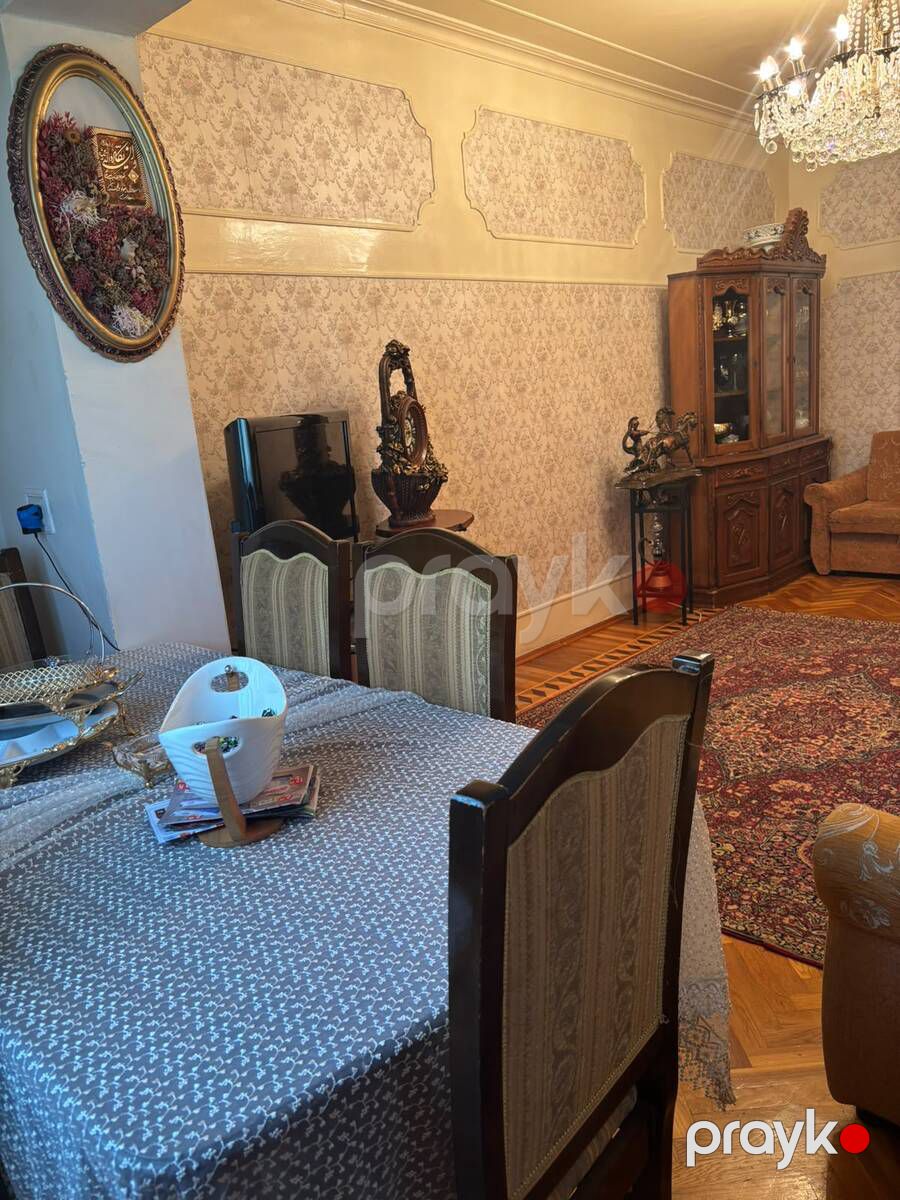 Satılır 3 otaqlı köhnə tikili 85 m² — Mənzil, Bakı (11)