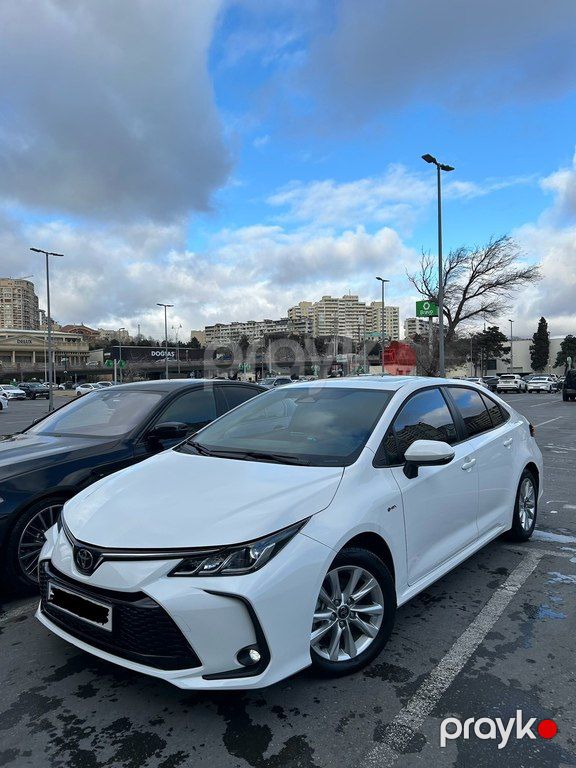 Toyota Corolla, 1.8 L, 2025 il, 26 600 km — Avtomobillər, Bakı (5)