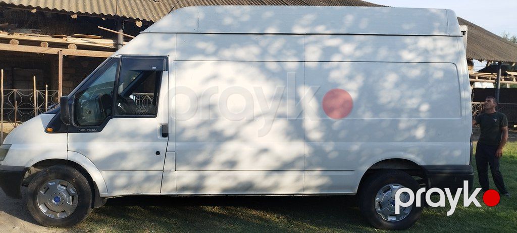 Ford Transit, 2.4 L, 2001 il, 779 788 km — Avtomobillər, Mingəçevir (2)
