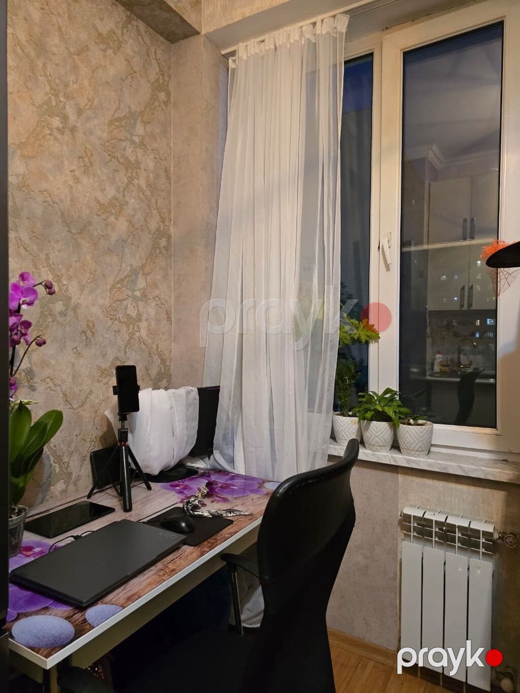 1 otaqlı, Yeni tikili, 34 kv. m — Mənzil, Sumqayıt (6)