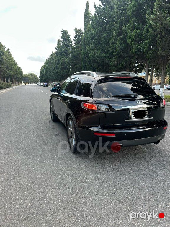 Infiniti FX35, 3.5 L, 2007 il, 229 000 km — Avtomobillər, Bakı (7)