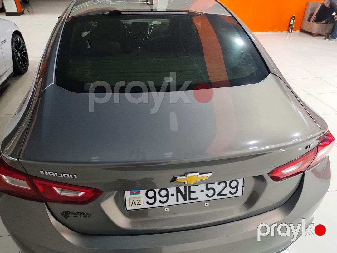 Chevrolet Malibu, 2017 il — Avtomobillər, Sumqayıt (5)