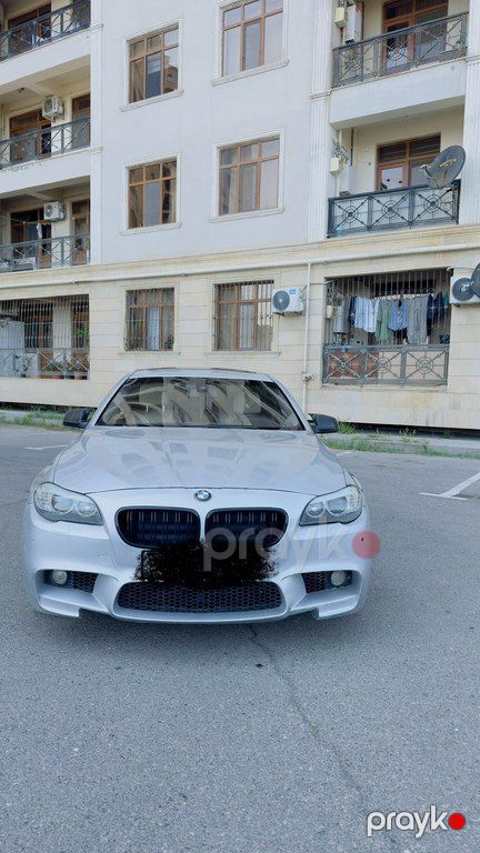 BMW 528, 2.0 L, 2013 il, 270 000 km — Avtomobillər, Bakı (5)
