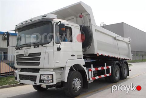 Shacman 20 kub Hardox, 2023 il — Bakı