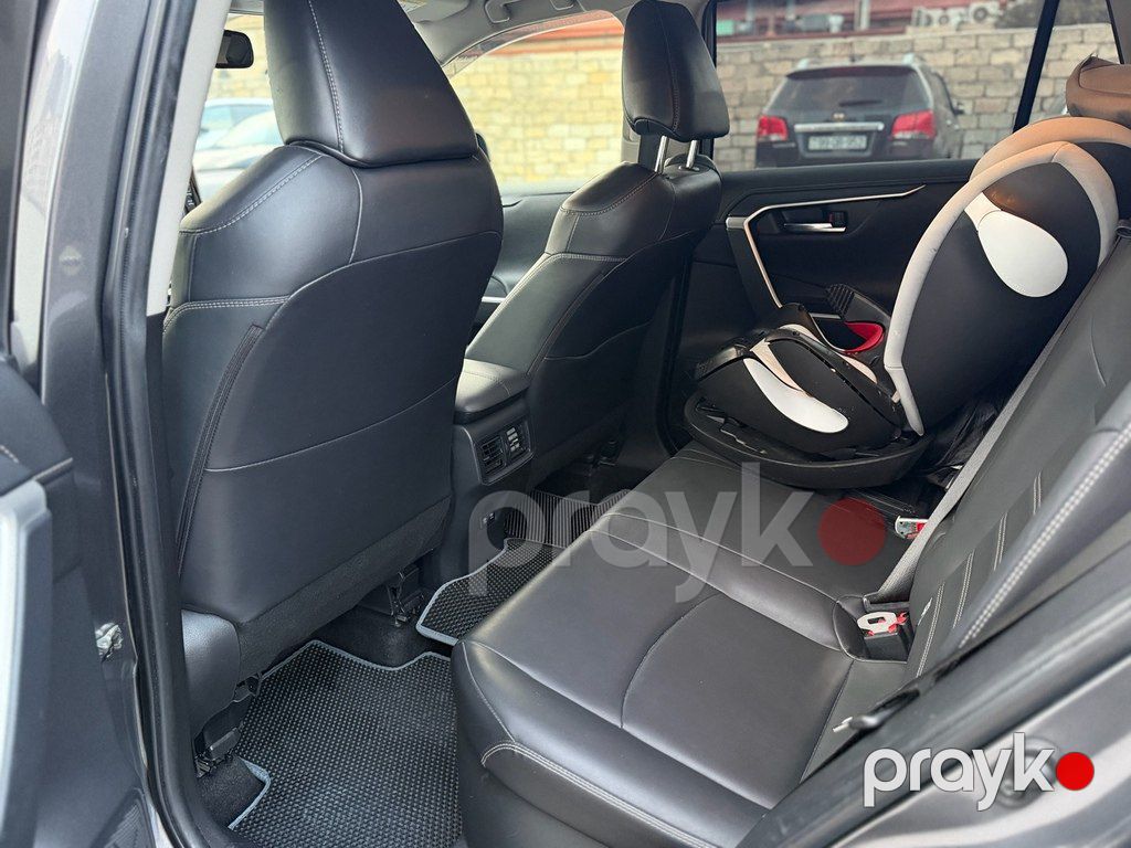 Toyota RAV4, 2.5 L, 1.6 kWh, 2021 il, 70 500 km — Avtomobillər, Bakı (12)