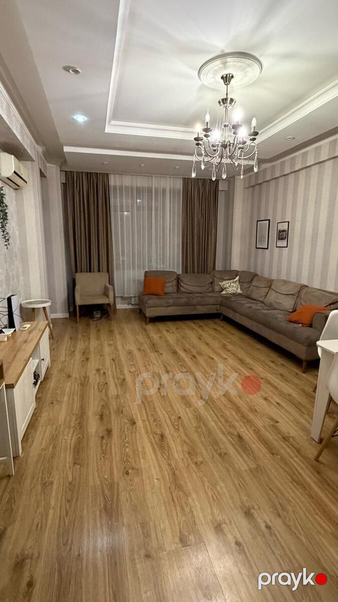 Satılır 2 otaqlı yeni tikili 62 m² — Mənzil, Bakı (2)