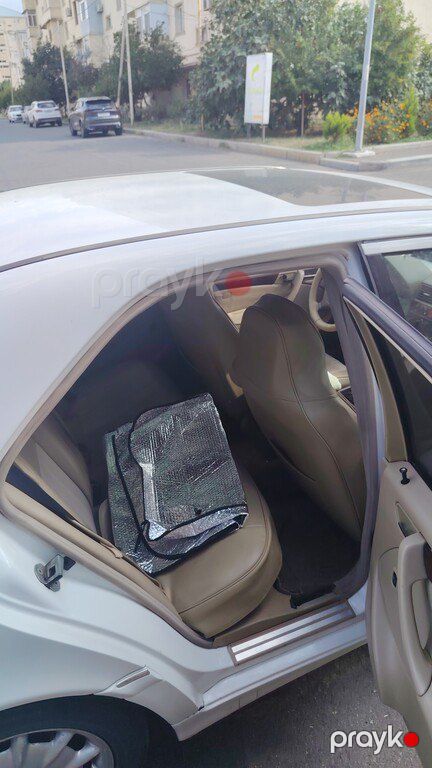 Mercedes C 230, 2.3 L, 1998 il, 300 000 km — Avtomobillər, Gəncə (7)