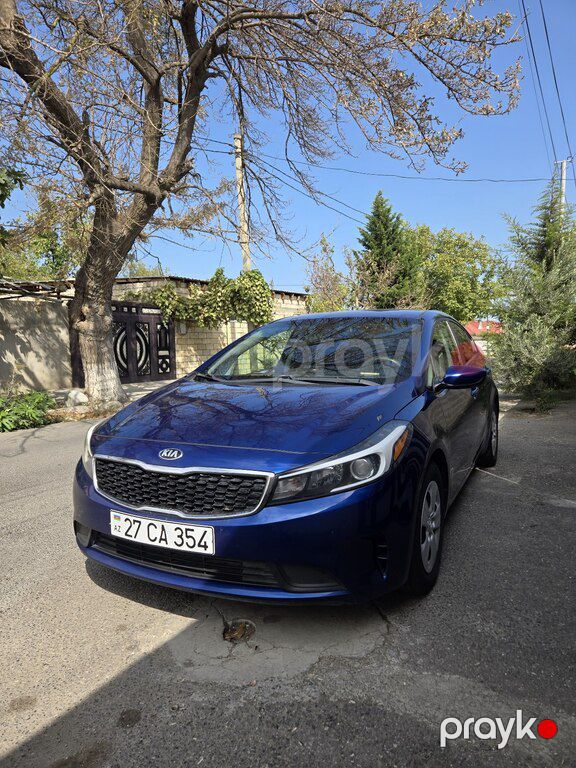 Kia Forte, 2.0 L, 2018 il, 201 812 km — Avtomobillər, Xaçmaz (2)