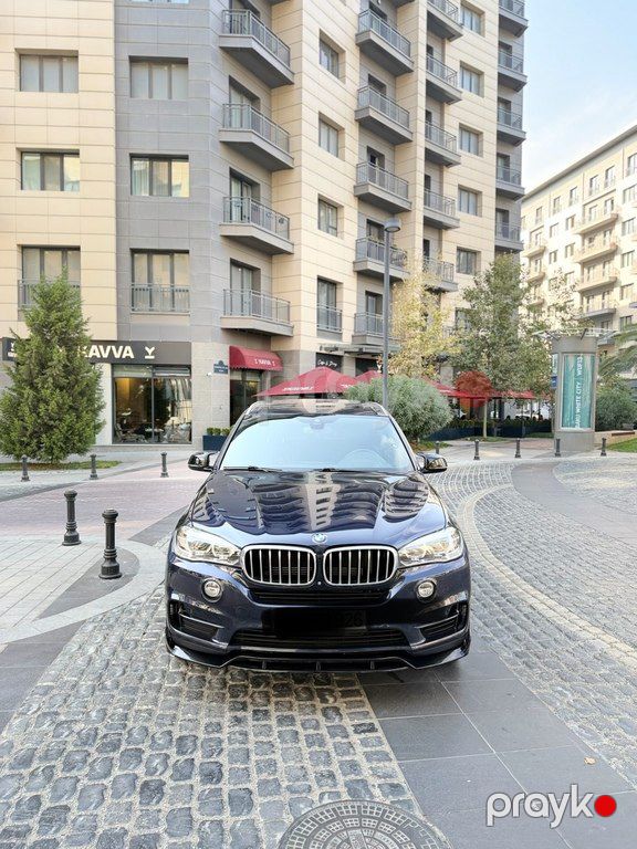 BMW X5, 2.0 L, 9.2 kWh, 2018 il, 149 669 km — Avtomobillər, Bakı (5)