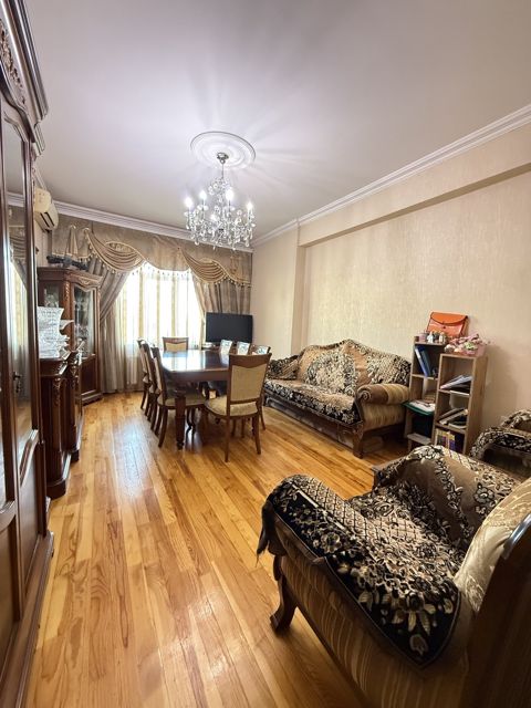 Satılır 3 otaqlı yeni tikili 87 m² — Ramil Bəy