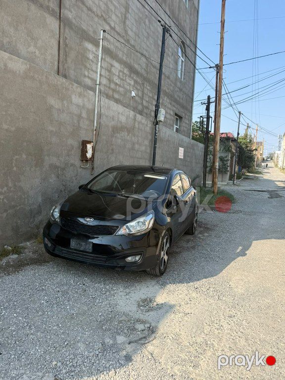 Kia Rio, 1.4 L, 2012 il, 383 000 km — Avtomobillər, Bakı (3)