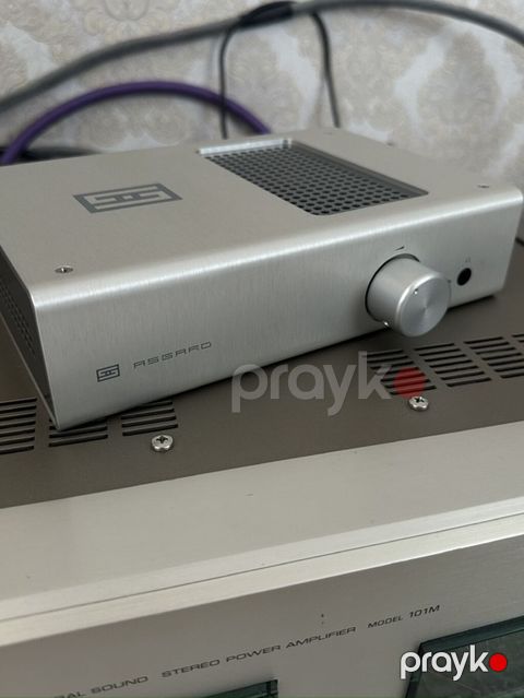 Schiit Asgard qulaqlıq gücləndiricisi - Model: SCH01C Asgard (Made in — Bakı