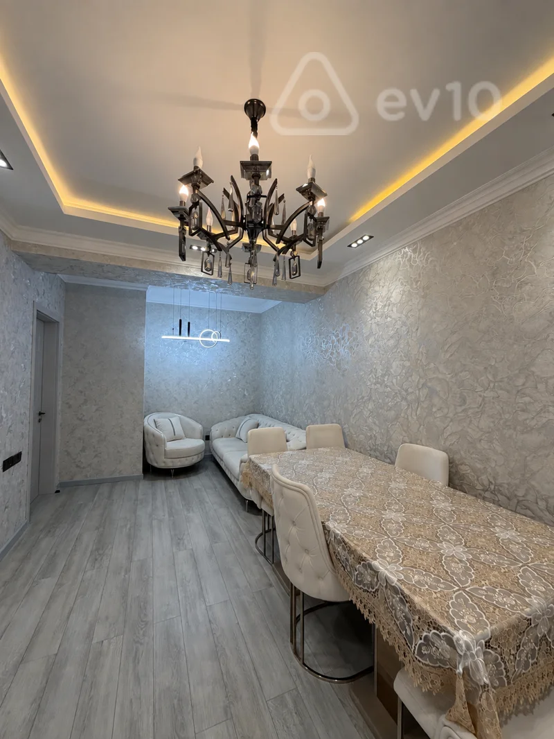 2 otaqlı mənzil, 55 m², Abay Kunanbayev küçəsi — Mənzil, Bakı (2)
