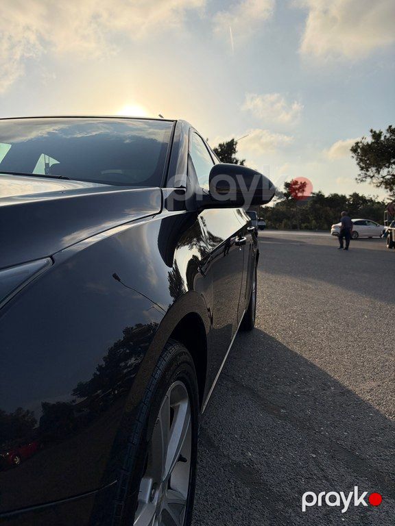 Chevrolet Cruze, 1.4 L, 2014 il, 206 805 km — Avtomobillər, Bakı (8)