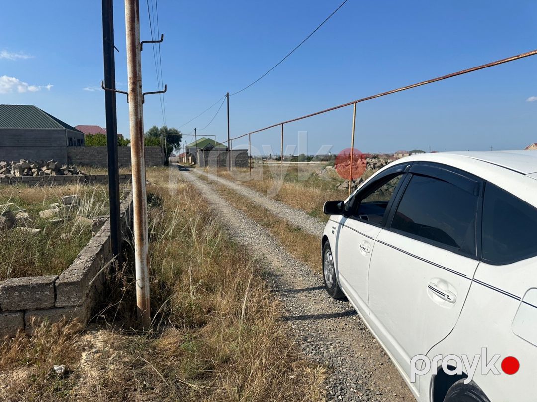 3 sot torpaq sahəsi, Yeni Suraxanı qəs — Torpaq, Bakı (2)