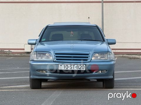 Mercedes C 220, 2.2 L, 1994 il, 317 000 km — Gəncə