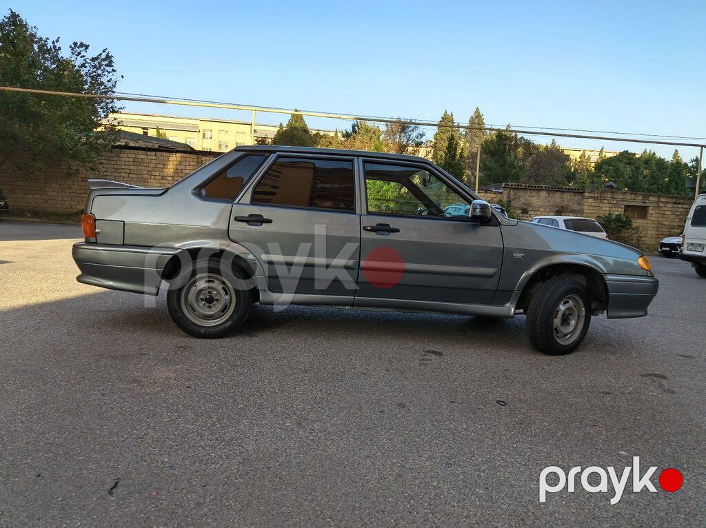 Lada (VAZ) 2115, 1.6 L, 2011 il, 264 860 km — Avtomobillər, Sumqayıt (5)