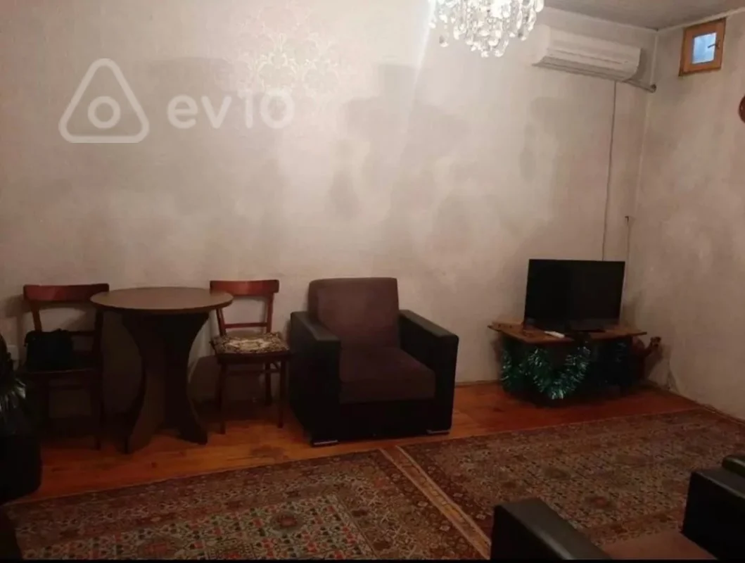 2 otaqlı həyət evi, 55 m², Nərimanov — kirayə — Ev, villa, Bakı (3)