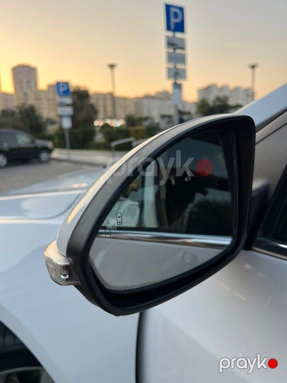 Chevrolet Cruze, 1.8 L, 2014 il, 128 000 km — Avtomobillər, Bakı (9)