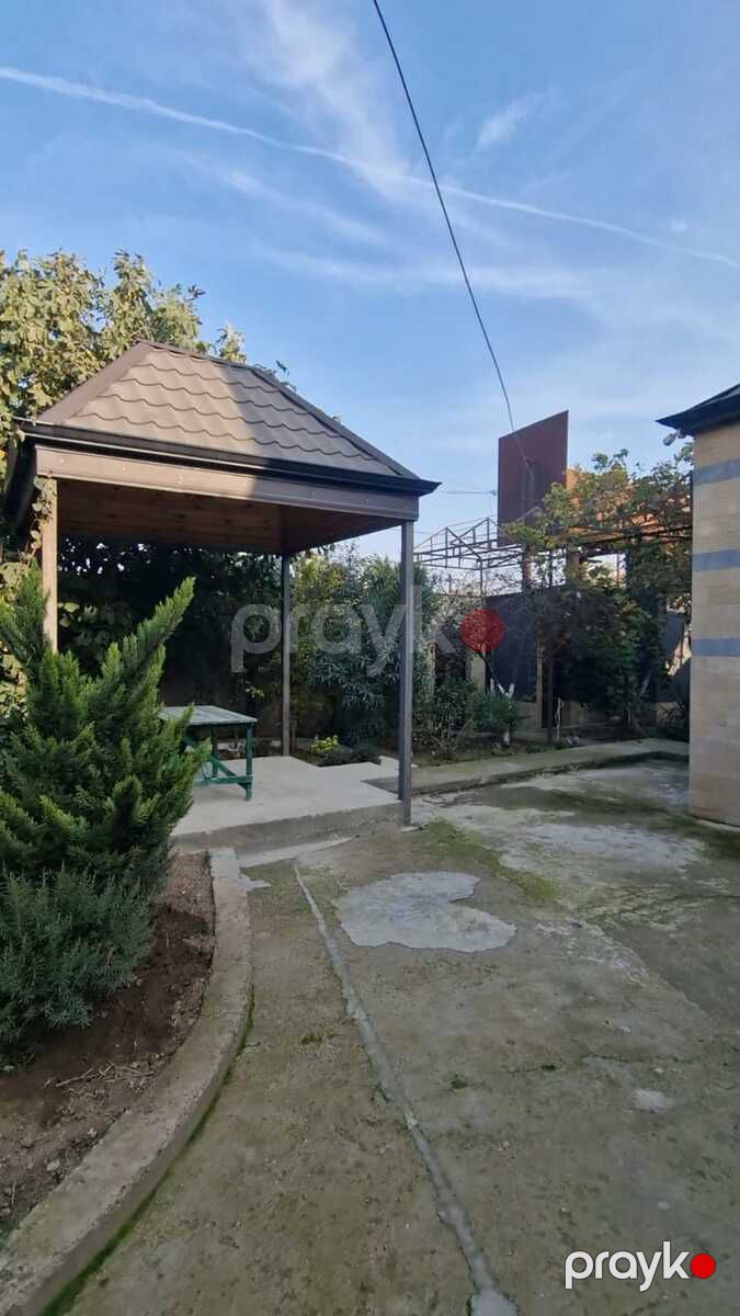 Satılır 5 otaqlı həyət evi/bağ evi 126 m² — Ev, villa, Bakı (6)