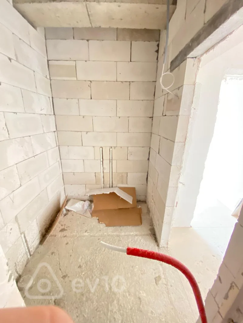 2 otaqlı mənzil, 67 m², İctimai televiziyanın arxası — Mənzil, Bakı (3)