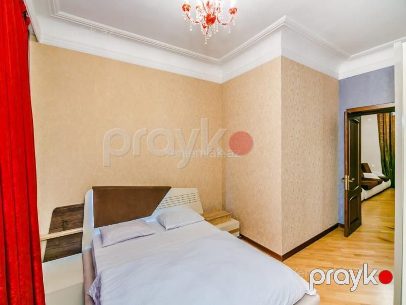 Günlük 2 otaqlı Bina evi menzil (Yeni tikili), 82 m², Nəsimi rayonu — Mənzil, Bakı (8)