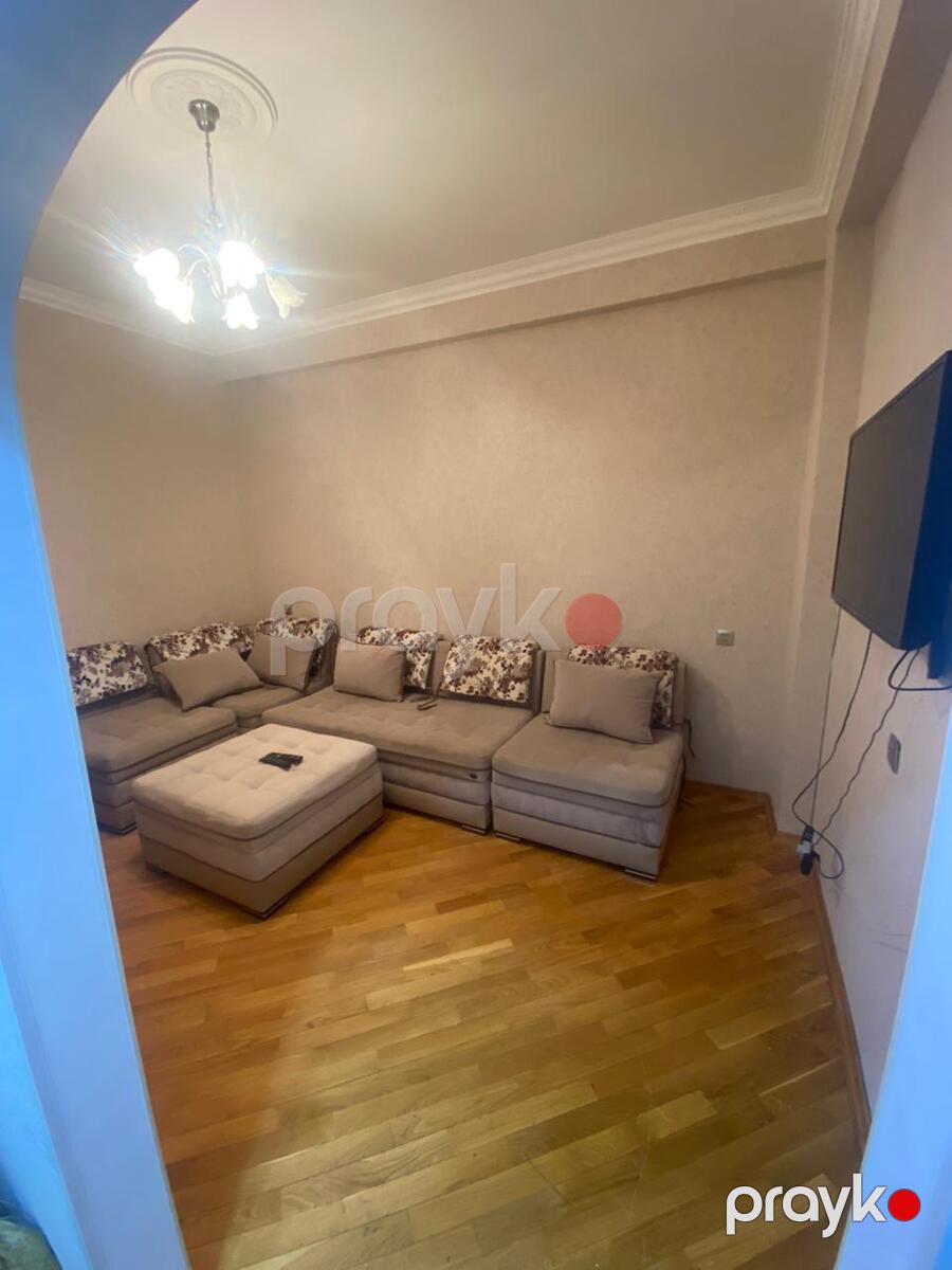 İcarəyə verilir 2 otaqlı yeni tikili 60 m² — Mənzil, Bakı (6)