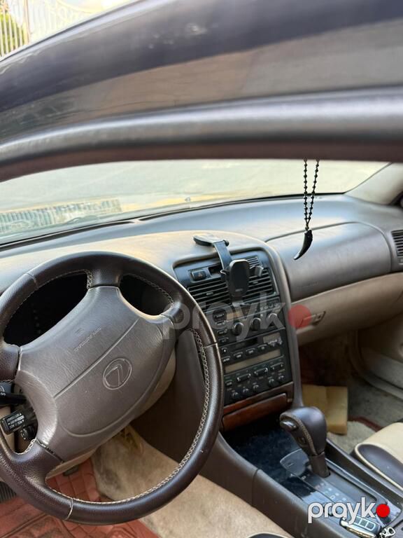 Lexus GS 300, 3.0 L, 1995 il, 508 494 km — Avtomobillər, Bakı (6)