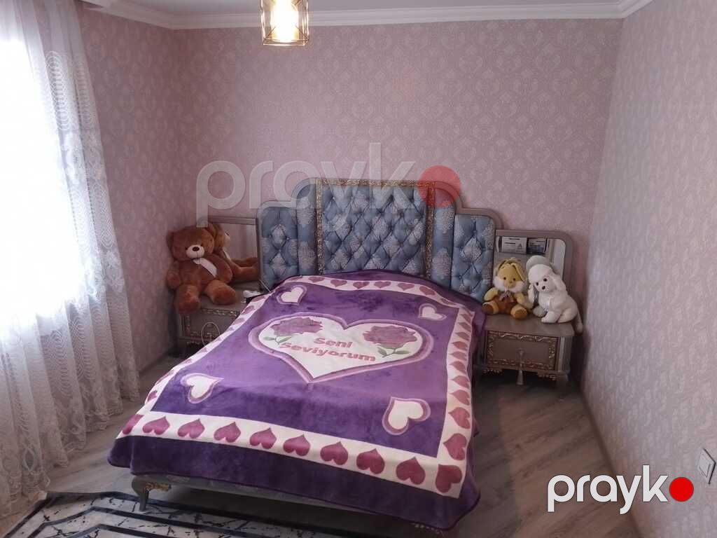 Satılır 3 otaqlı həyət evi/bağ evi 100 m² — Ev, villa, Bakı (11)