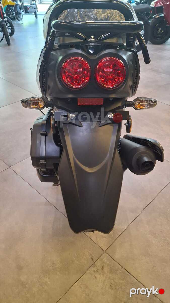 JY Moto, 2026 il — Motosiklet və mopedlər, Bakı (8)
