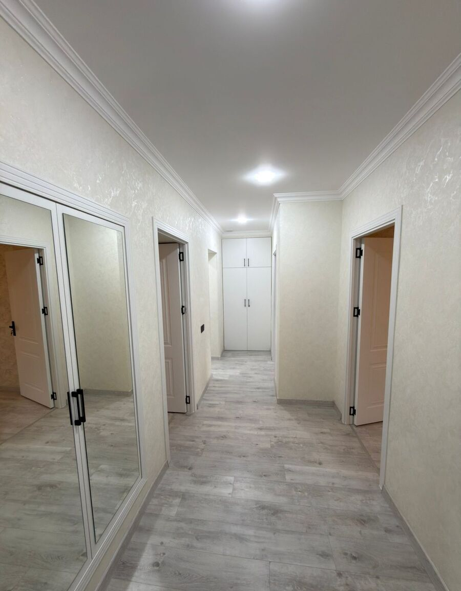 3 otaqlı mənzil 75 m² satılır — Bakı