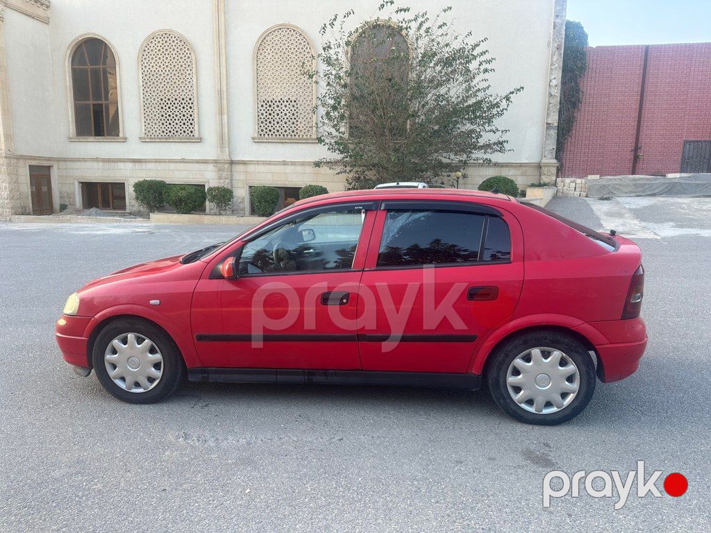 Opel Astra, 2.0 L, 1999 il, 251 800 km — Avtomobillər, Bakı (10)