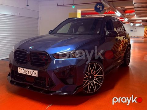 BMW X5, 3.0 L, 2021 il, 85 000 km — Bakı