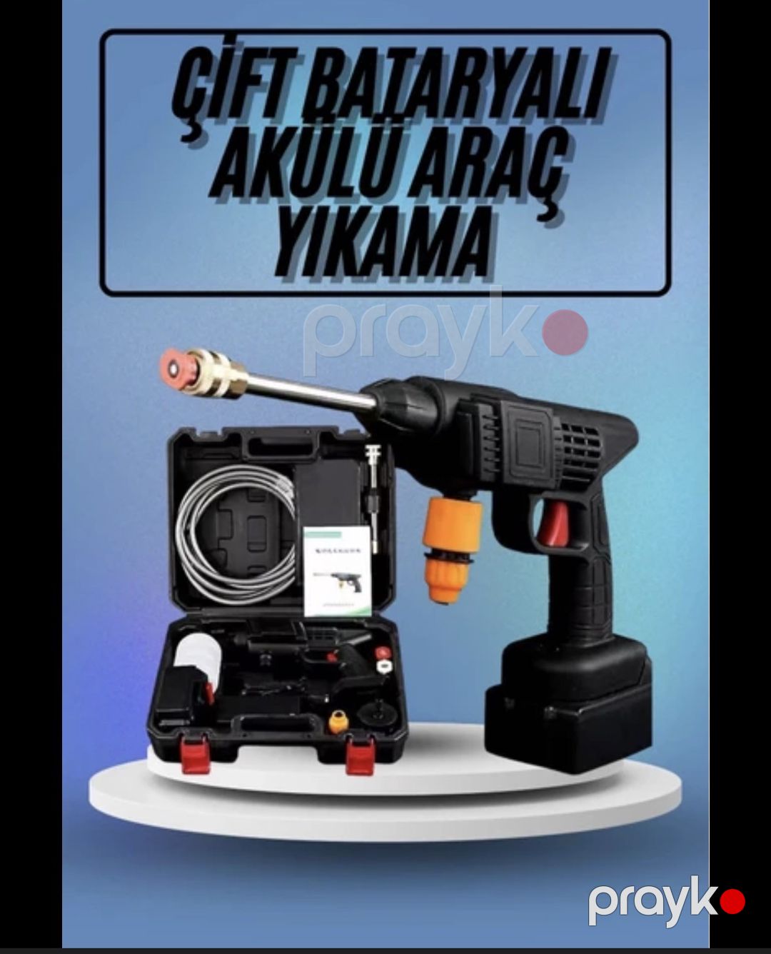 Pnevmatik tapança 9918 — Mallar, Bakı (3)