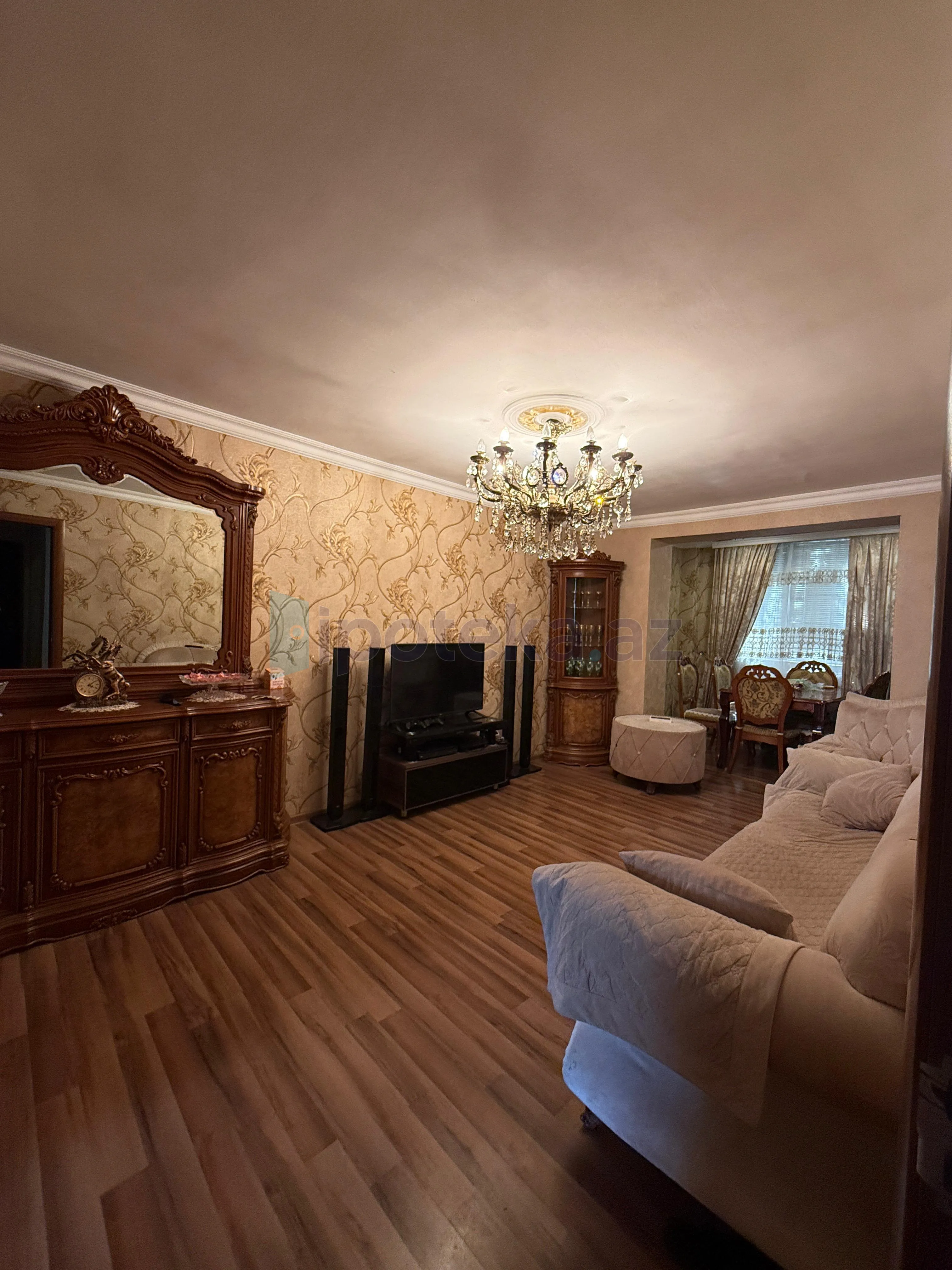 Satılır: 2 Otaq, Köhnə tikili, Yasamal r., 47.00 m² — Mənzil, Bakı (2)