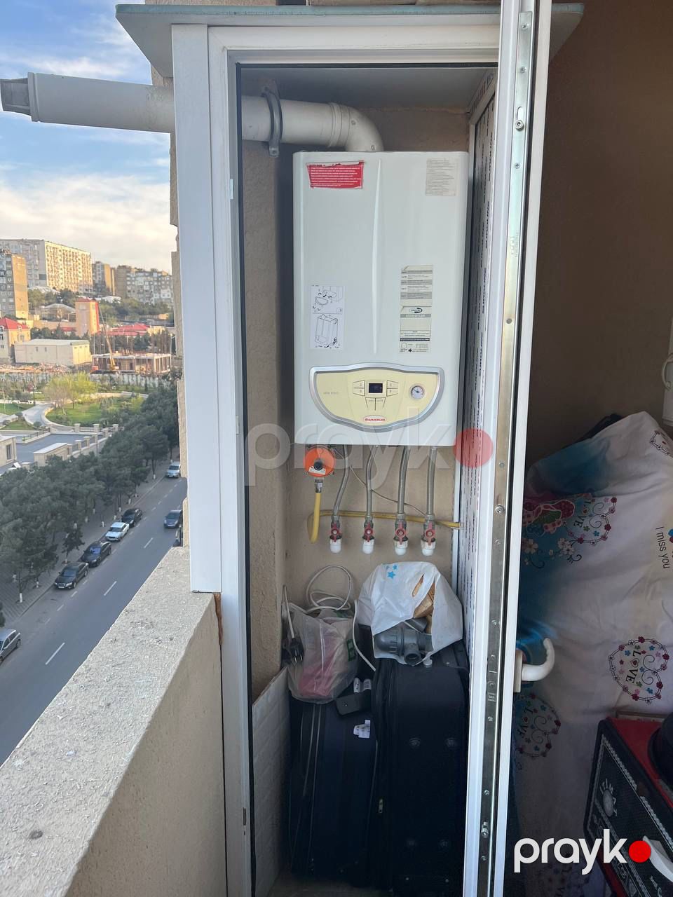 İcarə: 3 otaqlı Yeni tikili, 100 m², Suraxanı rayonu — Mənzil, Bakı (11)