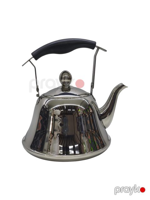 Çaydan BYZ-0205, paslanmayan polad, gümüşü, 5000 ml — Bakı